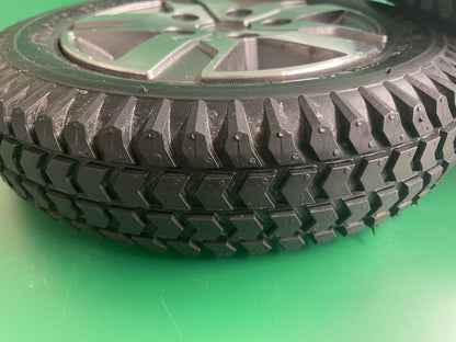 Drive Wheel Assembly for the Quantum Q6 Edge 2.0 & Q6 Edge 2.0 X #i162