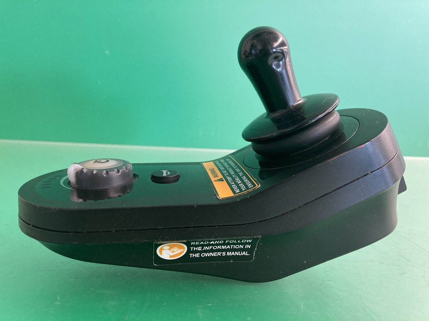 Dynamic Joystick LiNX Traditional RM for Power Wheelchair DLX-REM060-A #K089