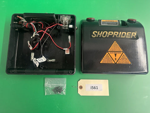Battery Pack / Battery Box for the Shoprider XtraLite Jiffy (UL7WR/ULWR11) #i561