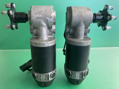 Left & Right Motors for Pride Quantum Q6 Edge MOT131092-06 MOT131093-06   #i999