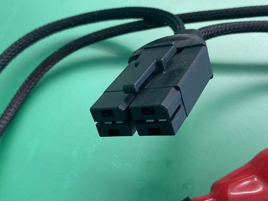 Battery Wiring Harness for Pride Jazzy Elite HD /Elite 14 Power Wheelchair #J741