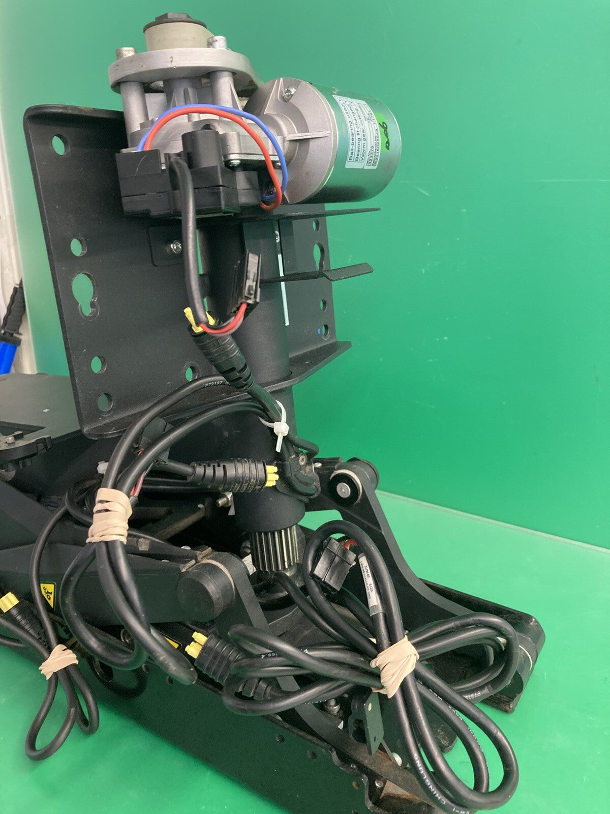 Permobil Elevate & Tilt System Assembly for Permobil M5 Power Wheelchairs #K490