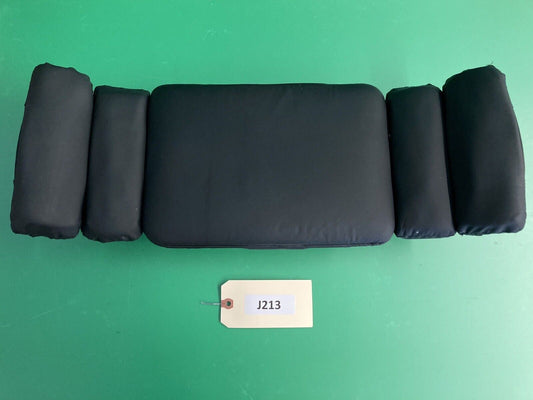 MEMORY FOAM CALF PANEL for Quantum Power Wheelchairs 24" Wide  x 8" High #J213