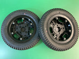 SET OF 2* Drive Wheels for the ROVI X3 Power Wheelchair MINT CONDITION* #i874