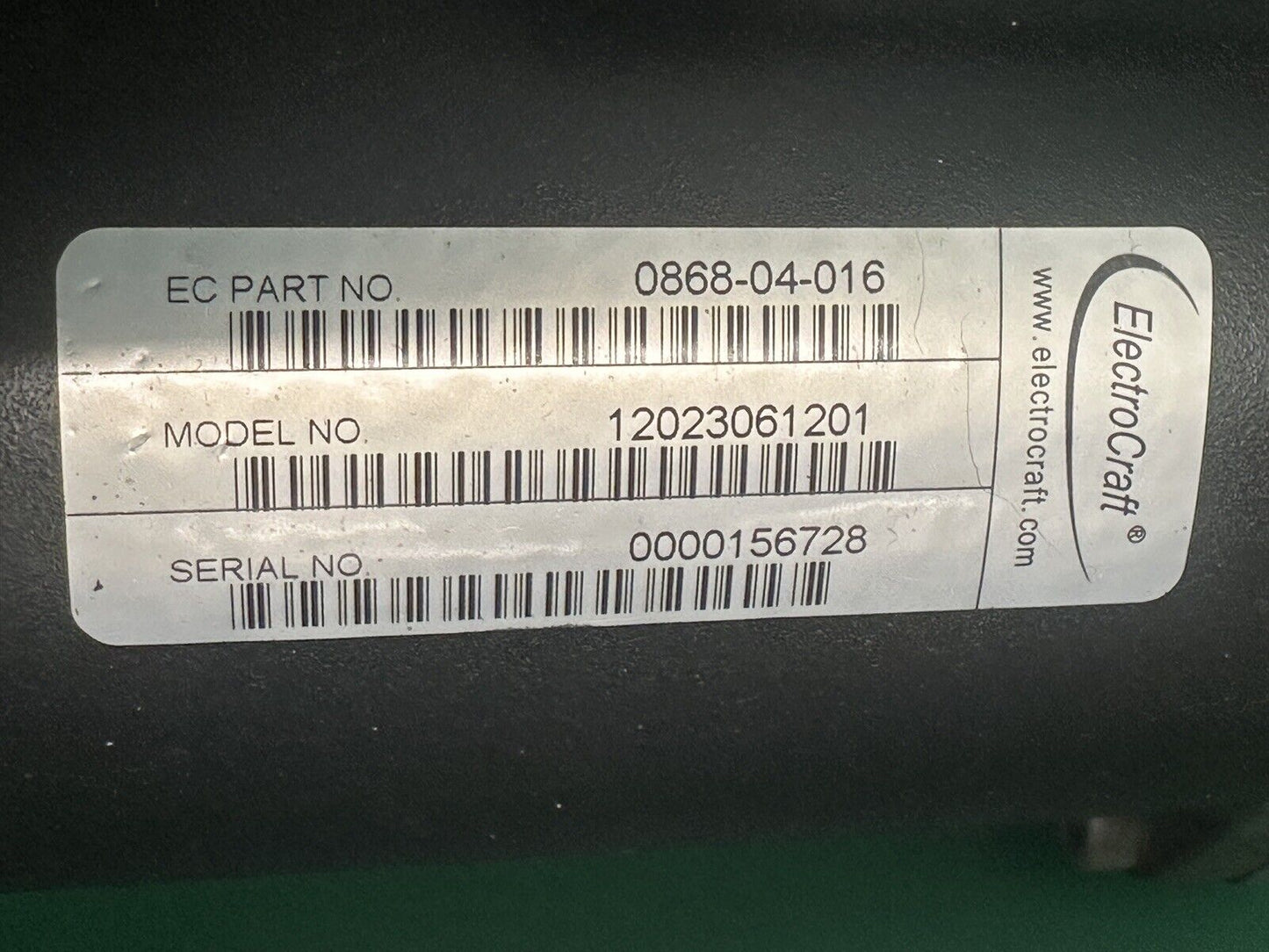 Right & Left Motors for Quantum Q6 Edge Powerchair DRVASMB2223-DRVASMB2224 #I697