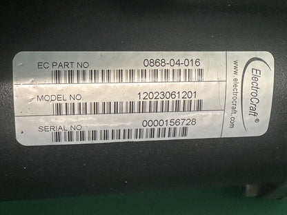 Right & Left Motors for Quantum Q6 Edge Powerchair DRVASMB2223-DRVASMB2224 #I697