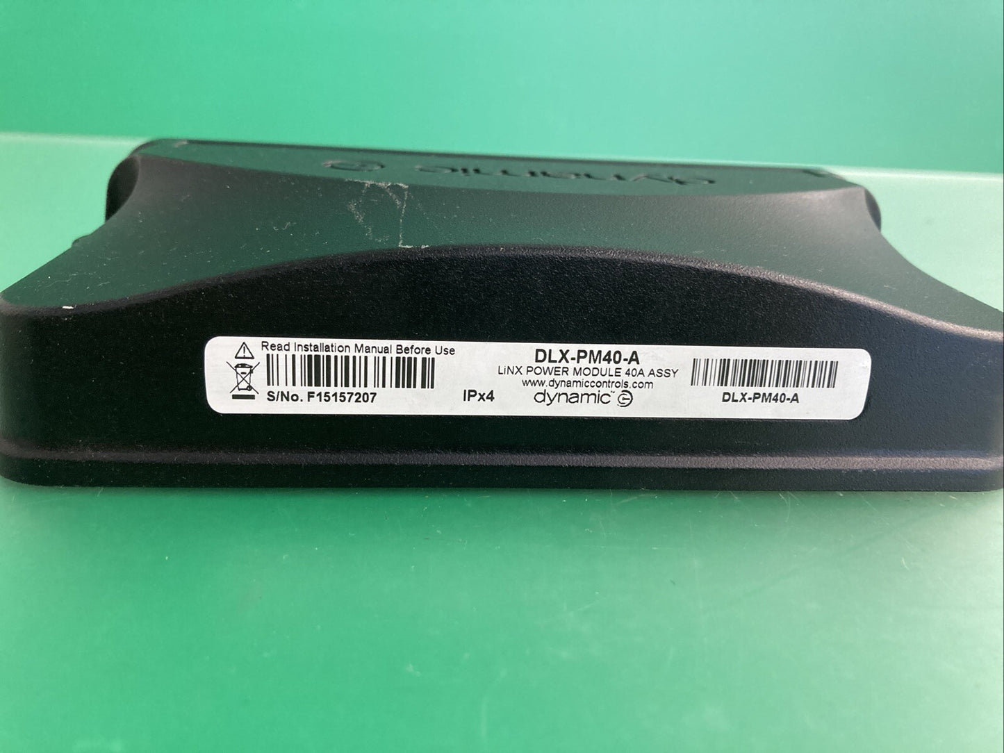 Dynamic LiNX Power Module for Golden Compass Sport Wheelchair DLX-PM40-A #K072