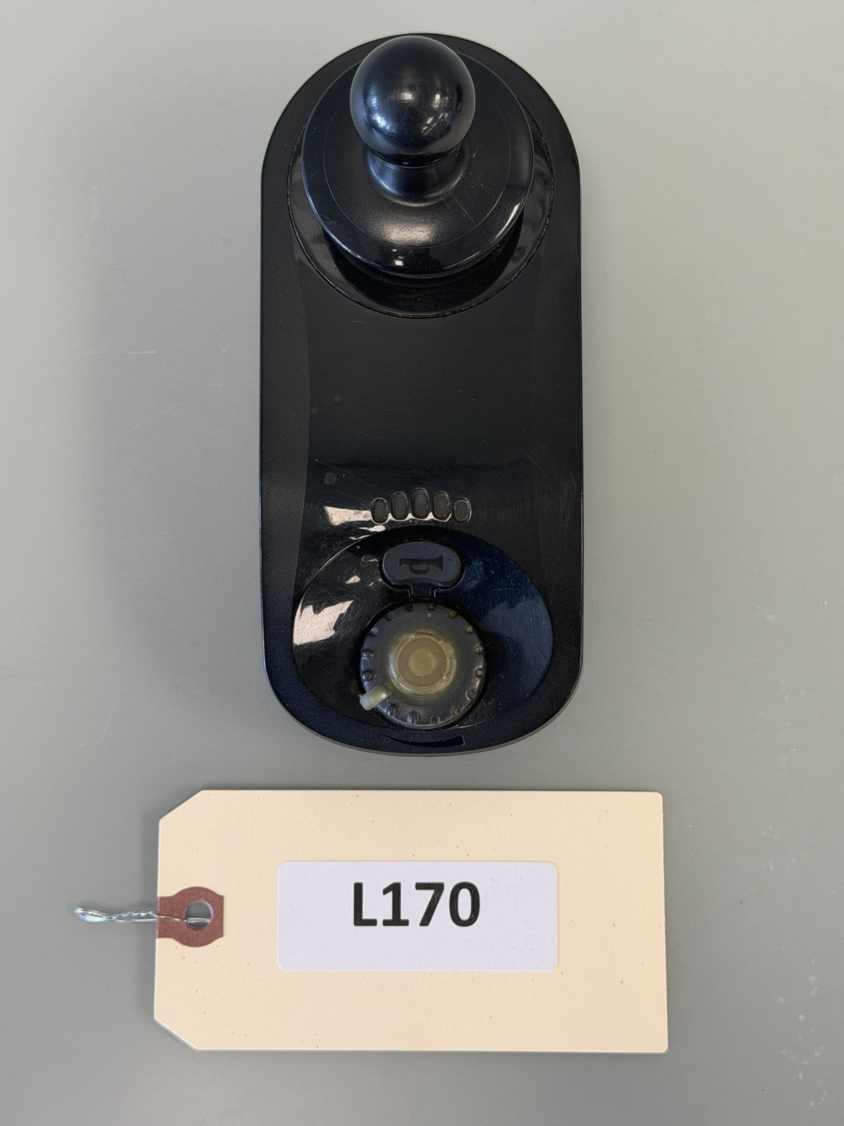 Dynamic Joystick LiNX Low Profile  for Power Wheelchair DLX-REM050-A #L170