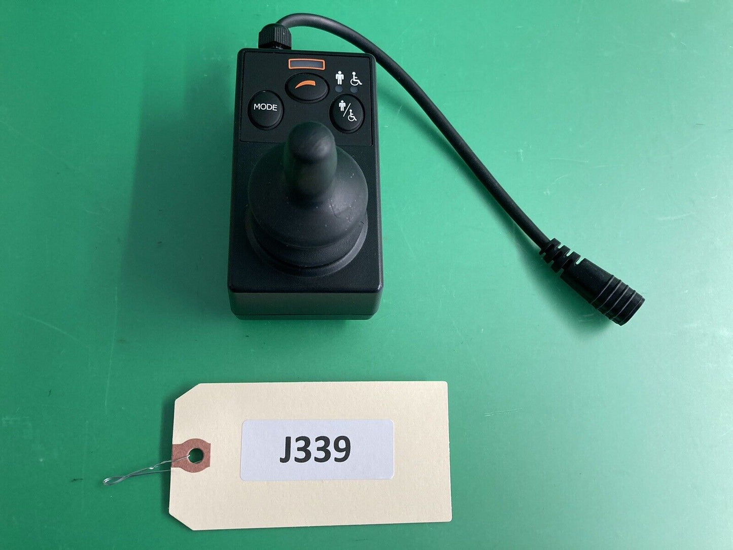 Permobil RNET Attendant Joystick for Permobil Power Wheelchair D50882.02 #J339