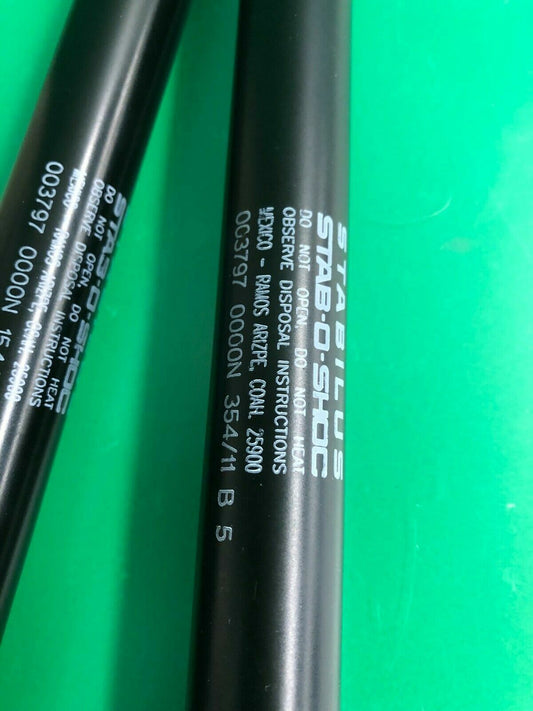 Set of 2 Shock Suspension for Invacare TDX SP Power Wheelchair #H235