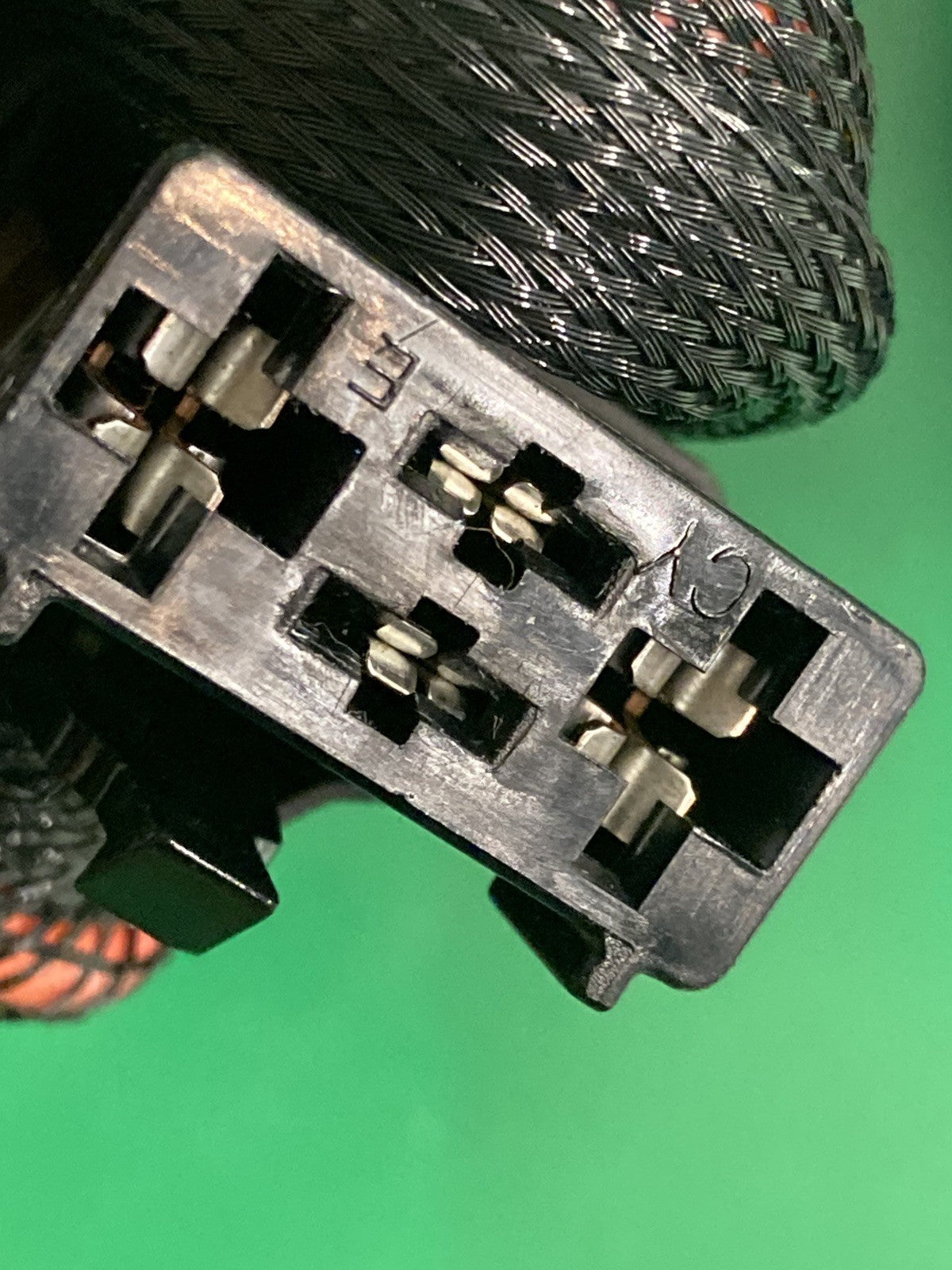 Left & Right Motors for Quantum Edge 3 Stretto MOT1809962-01 MOT1809963-01 #K911