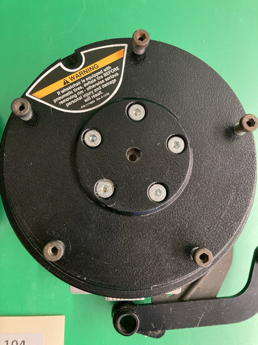 Gearless Brushless Motors for Invacare Power Wheelchair TS1113091 TS1113090