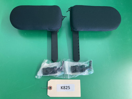 Quantum TB3 Seating Lateral Pelvic / Thigh Support for Wheelchair 8" x 4" #K825