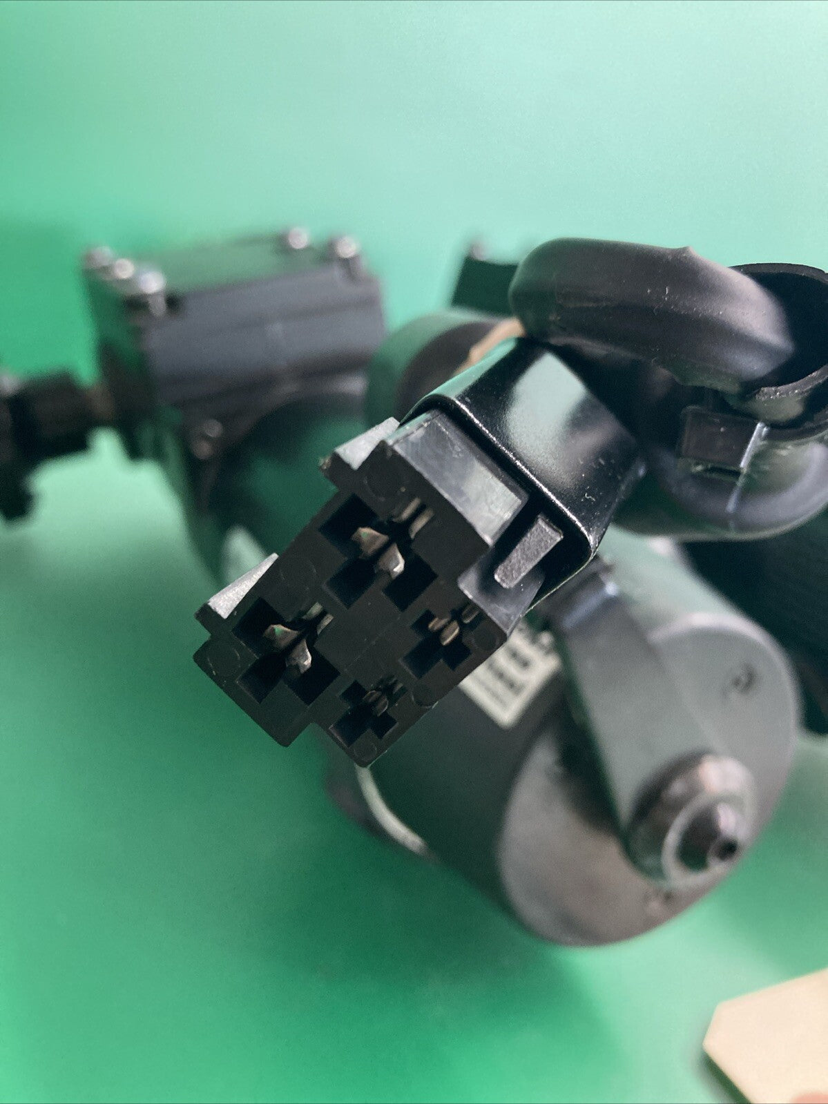 Motors for Quickie Pulse 6 Power Wheelchair 107247 / 107248 #K250