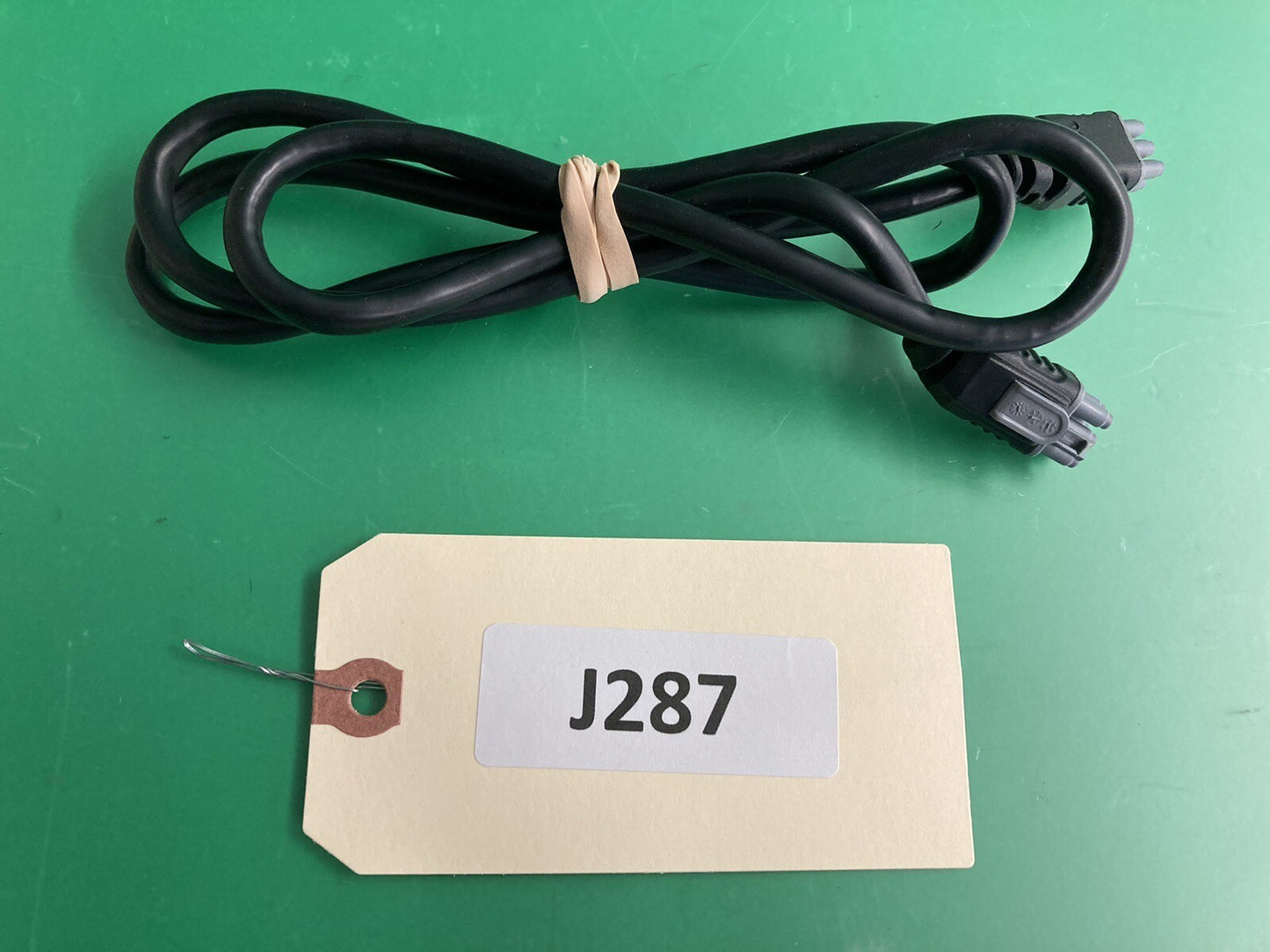 QLogic 3 MALE / MALE Bus Cable For Quantum Power Wheelchair 43"  #J287