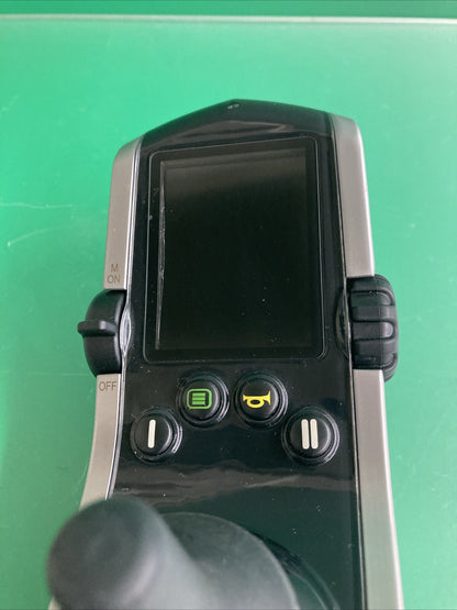 Quantum QLogic2 Joystick CTL123217 for Quantum Power Wheelchair 1751-8009 #K156