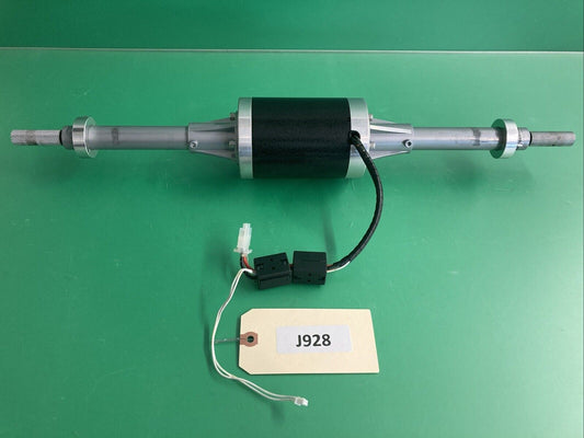 Motor and Transaxle Assembly for the Zinger Power Wheelchair  #J907