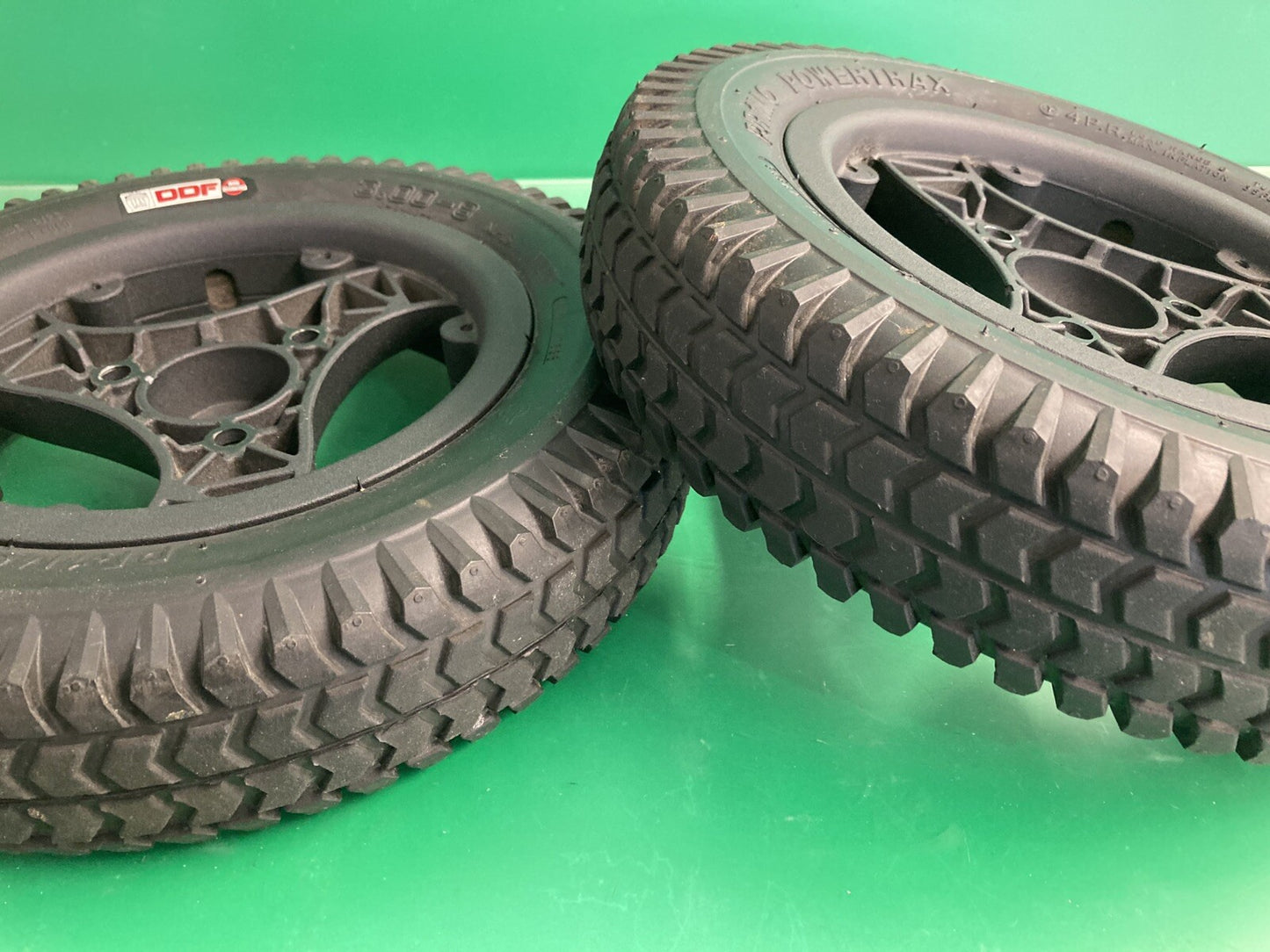 Drive Wheel Assembly for the Quickie QM-710 / QM-715 Q700m Set of 2*  #K374