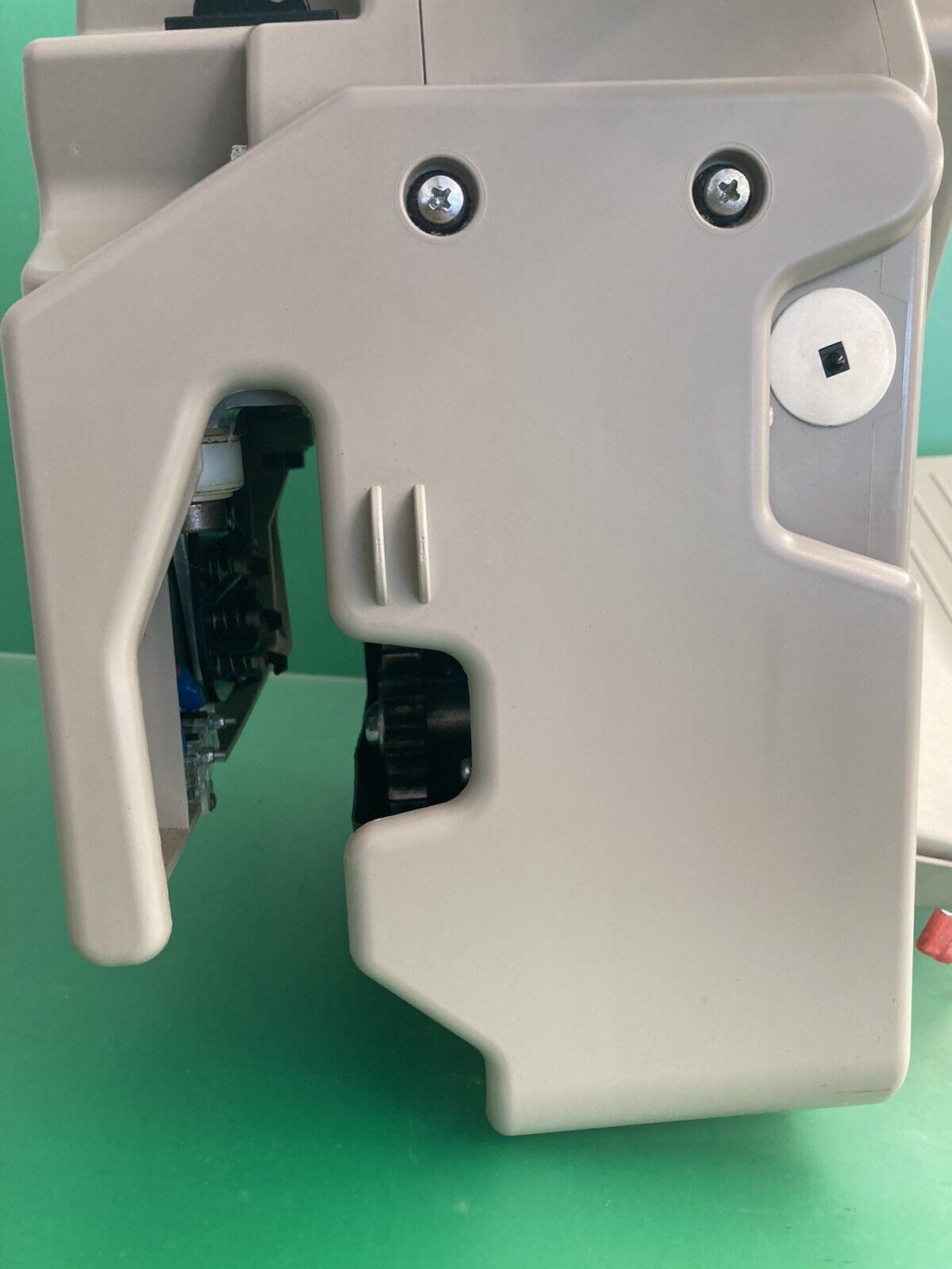 Bruno Elan Stairlift Straight Power Drive Unit with Footrest SRE-3000 #J791