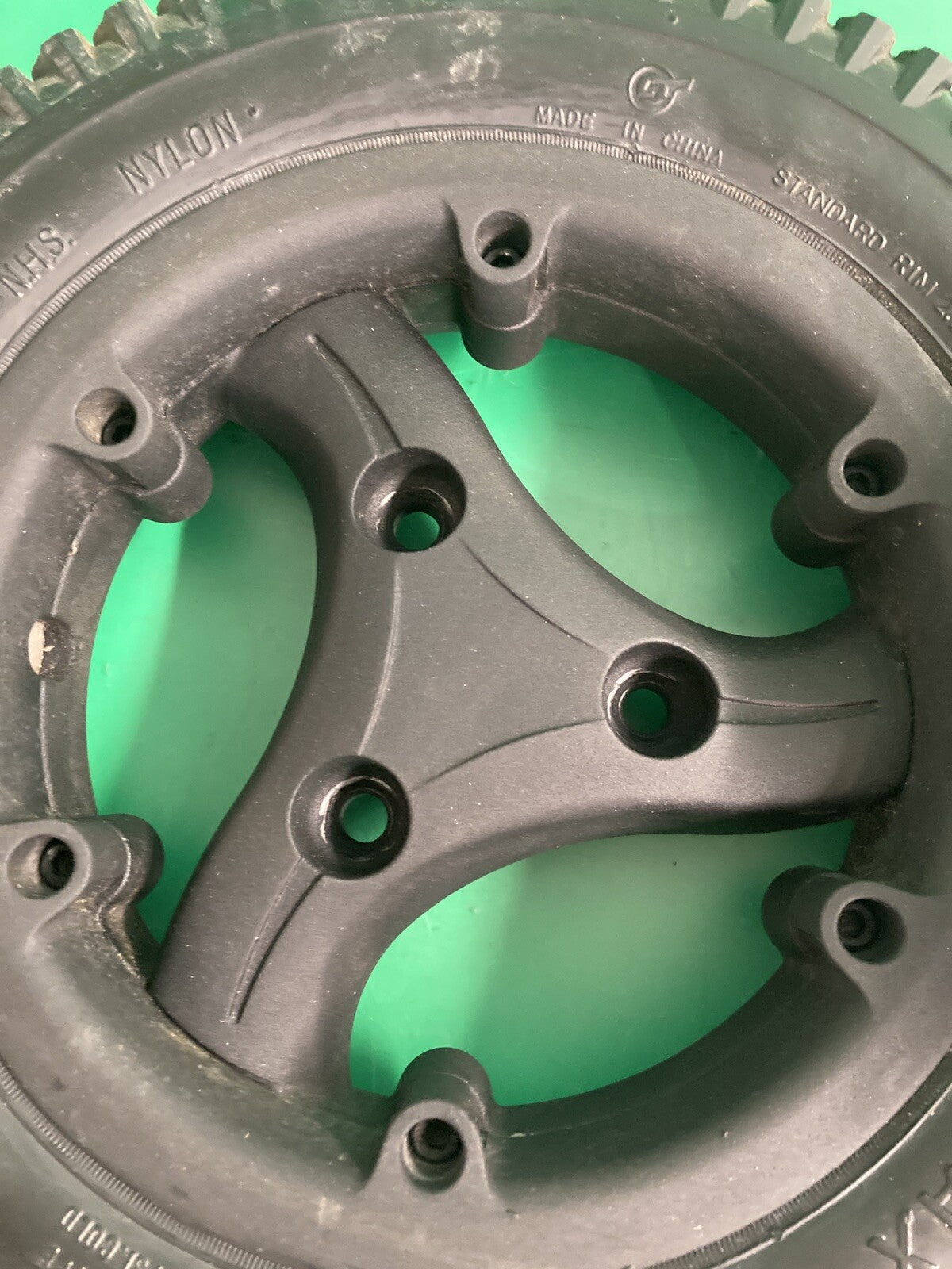 Drive Wheel Assembly for the Quickie QM-710 / QM-715 Q700m Set of 2*  #K528