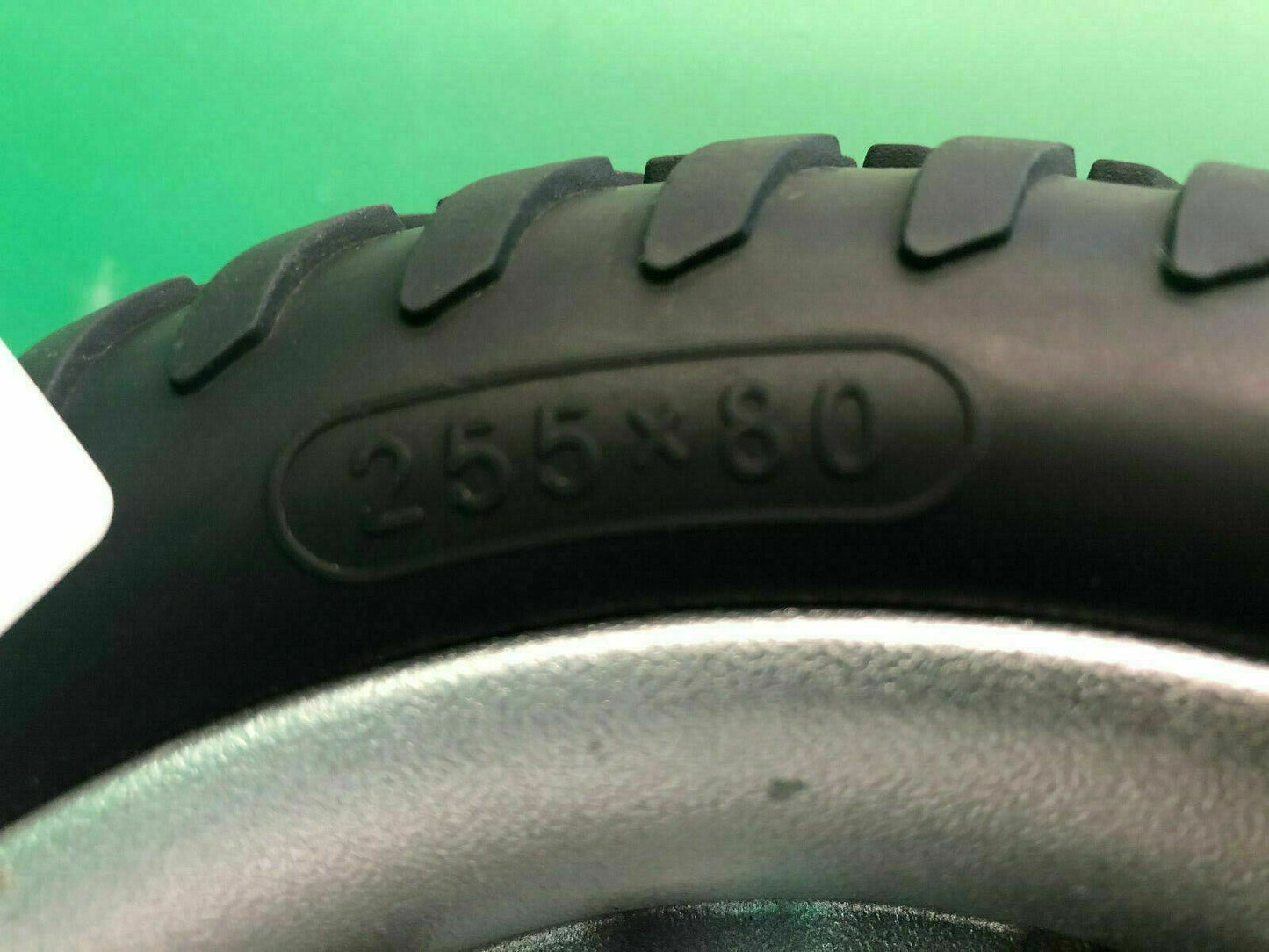 3.00-4 10"x3"Foam Filled Front Wheel for the ActiveCare Pilot 2310 Scooter #F191