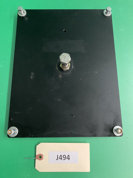 Q'Straint Bracket for Wheelchair Docking Station - Quickie QM-710 Q04BR082 #J494
