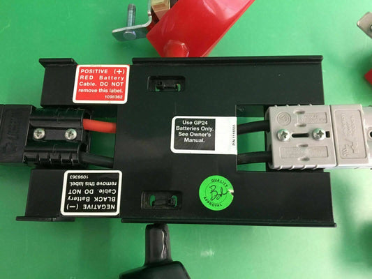 Battery Wiring Harness for TDX SP Power Wheelchair  #B864