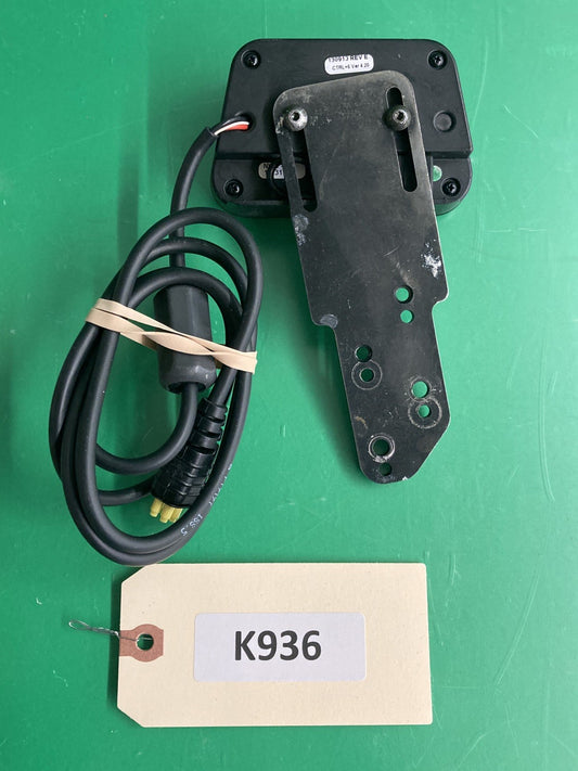 Quickie Control Plus 5 Toggle Function Switchbox w/ USB & Bracket* 130913 #K936