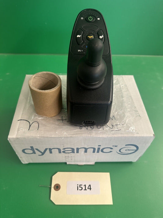 Dynamic Invacare Joystick for Power Wheelchair MK5 SPJ + Shark - 1127291  #i514
