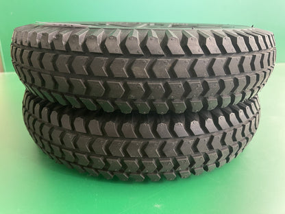 Drive Wheel Assembly for Quantum 4Front & Edge 3 Powerchairs -FULL TREAD* #i318