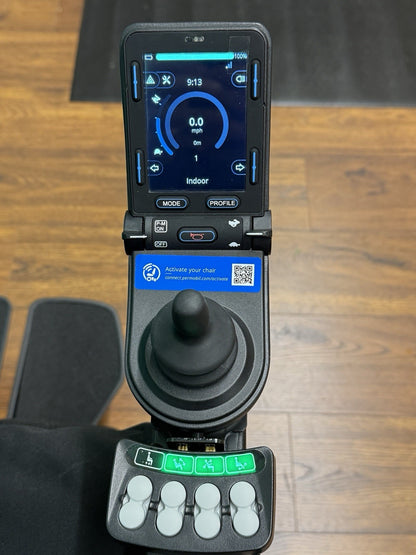 2024 Permobil M3 Wheelchair w/ Power Tilt, Recline, & Power Legs 0 MILES* LM7614