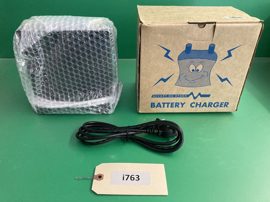 NEW* 24Volt 8Amp BATTERY CHARGER FOR POWER WHEELCHAIRS & SCOOTERS 4C24080A #i763