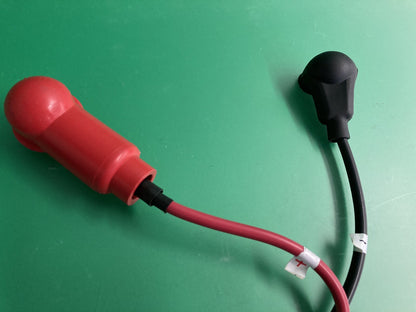 Battery Wiring Harness for Quantum Q6 Edge HD Power Wheelchair  #J315