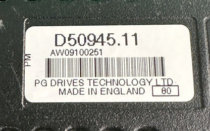 80A PG Drives R Net control module D50945.11 for Permobil C300 Powerchair #H837