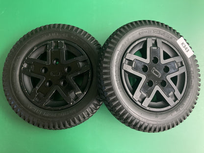 Drive Wheel Assembly for Quantum 4Front & Edge 3 Power Wheelchairs #K343