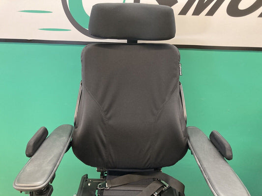 Permobil 3G -Armrest Side Support w/ Mount Brackets for Power Wheelchair #K624