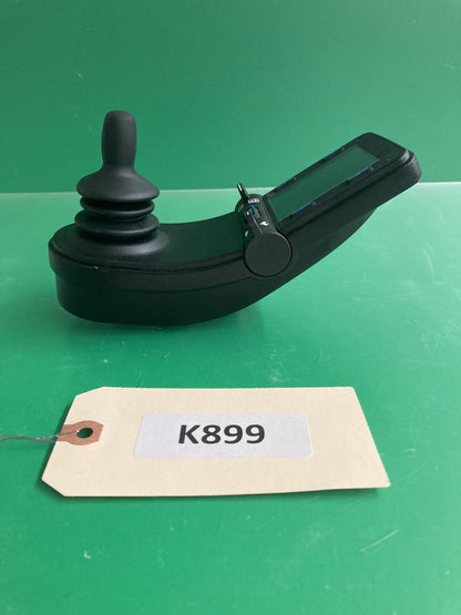 RNET Joystick Controller w/ Screen D51635.03 PJSM for Power Wheelchairs #K899