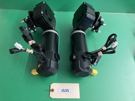 Motors for Quantum Edge 3 Power Wheelchair MOT155716-01 ~ MOT155715-01 #J535