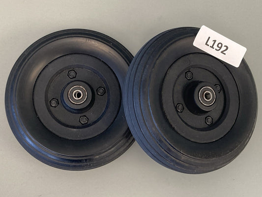 Caster Wheel Assembly for Q500m & Q300m Power Wheelchairs #L192
