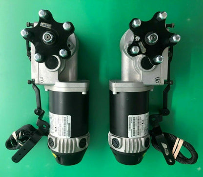 Right & Left Motors for Quantum J4 Power Wheelchair -DRVASMB2223-DRVASMB224 H089