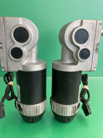 Motors for Pride Jazzy Elite HD & Elite 14 DRVASMB7110011 DRVASMB7110012 #K738