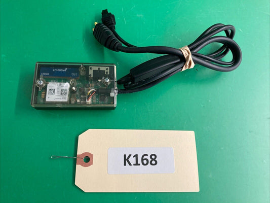 Permobil M3 F3 Corpus 331495 Bluetooth Radio Module 336046-D Wheelchair #K168