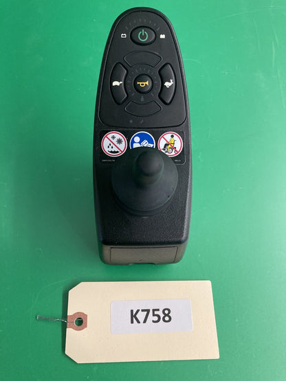 DYNAMIC Joystick for Power Wheelchair -  Model #:DK-REMD01 - SHARK  #K758
