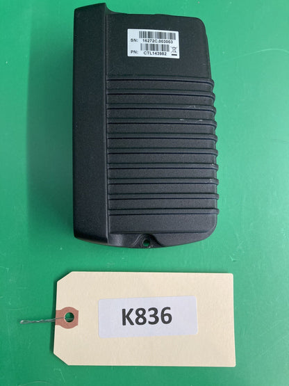 Quantum Control Module for Quantum Power Wheelchair 1764-5009  CTL143982  #K836