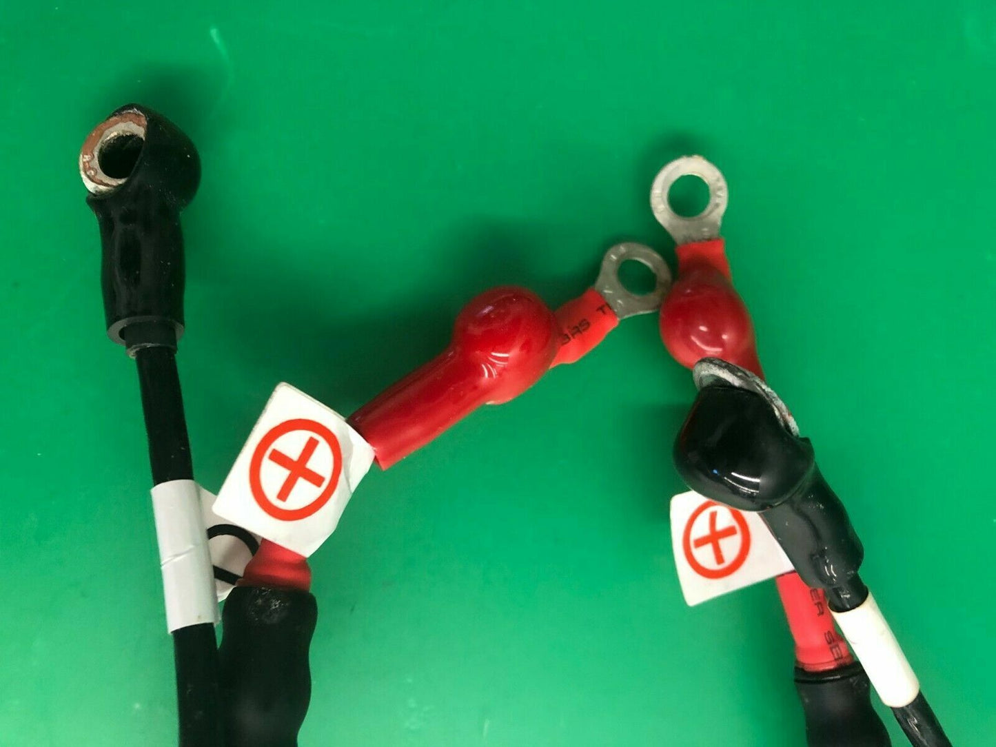 Rovi Mobility Battery Wiring Harness for the Rovi X3 Power Wheelchair  #G477