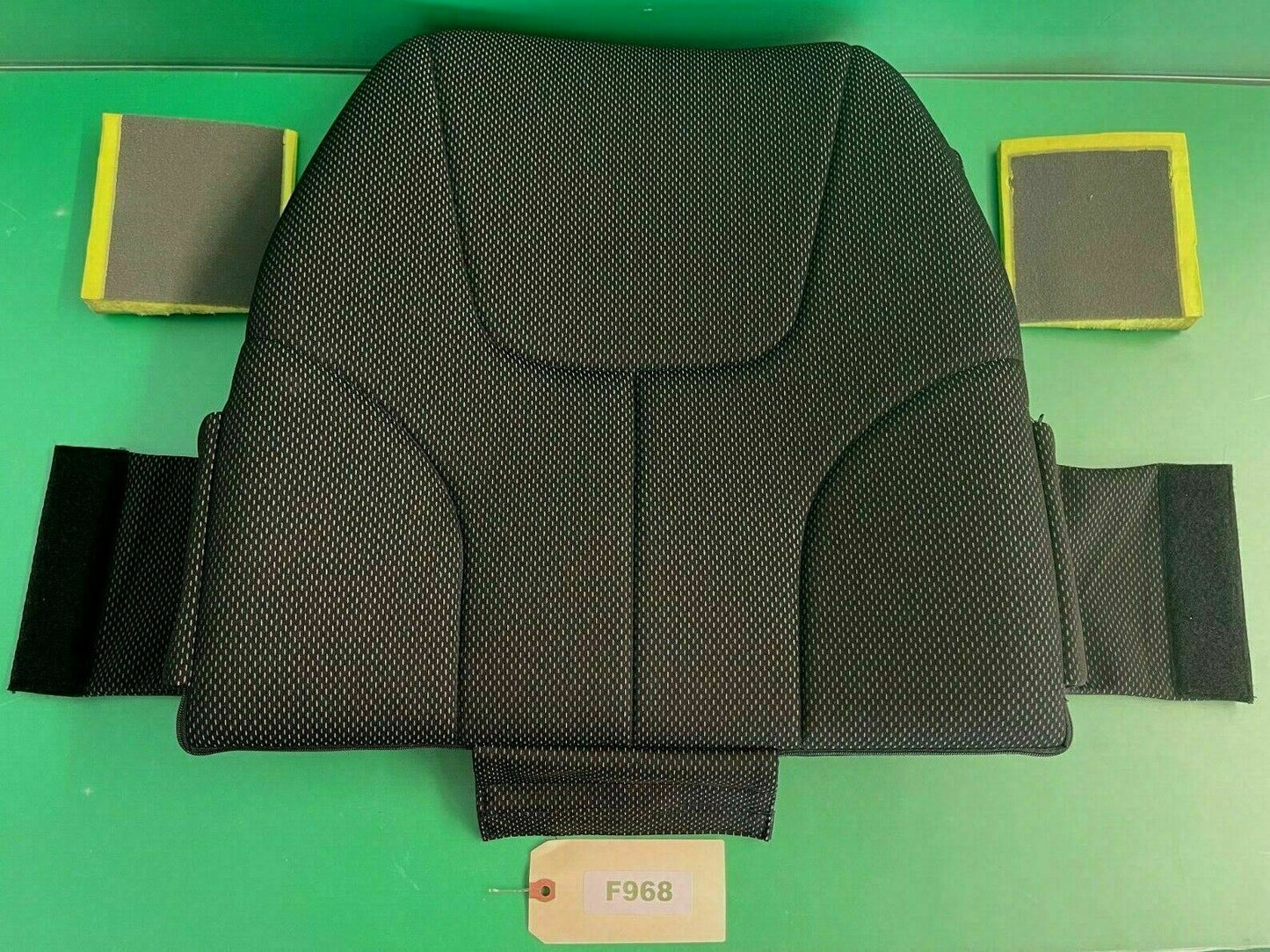 Motion Concepts 18" X 18" Seat Back Assembly for Motion Concepts Seating System*