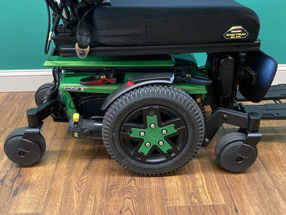 2020 Quantum EDGE 3 Wheelchair w/ Power Tilt,Recline & Footrest 0 miles* #LM7576