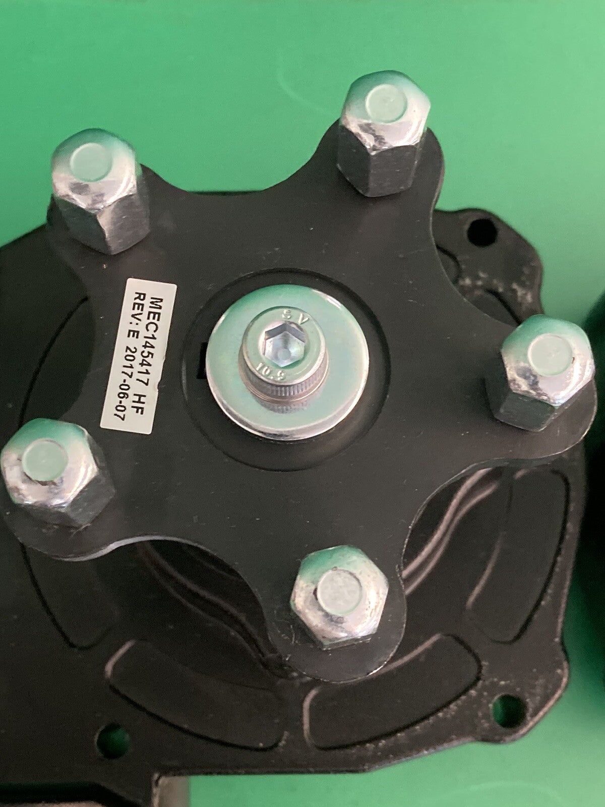 Motors for Quantum 4FRONT - MOT1703685-01 - MOT1703686-01 -LOW MILES* #K080