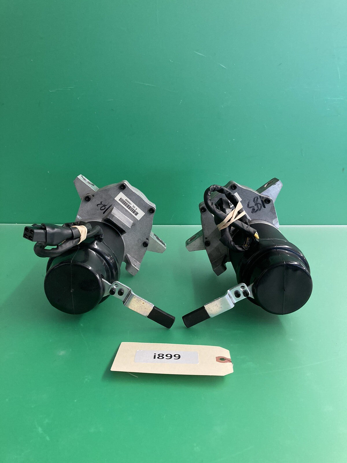 Motors for the Hoveround MPV5 Power Wheelchair M16104134 / M16014135 #i899