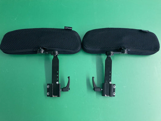 Permobil 3G Seating Lateral Pelvic / Thigh Support for Wheelchair 12" x 4" #J812